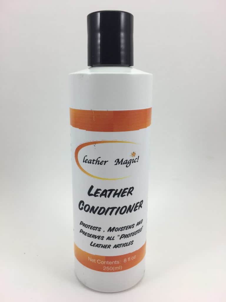 Leather Conditioners for Every Leather Type by Leather Magic!